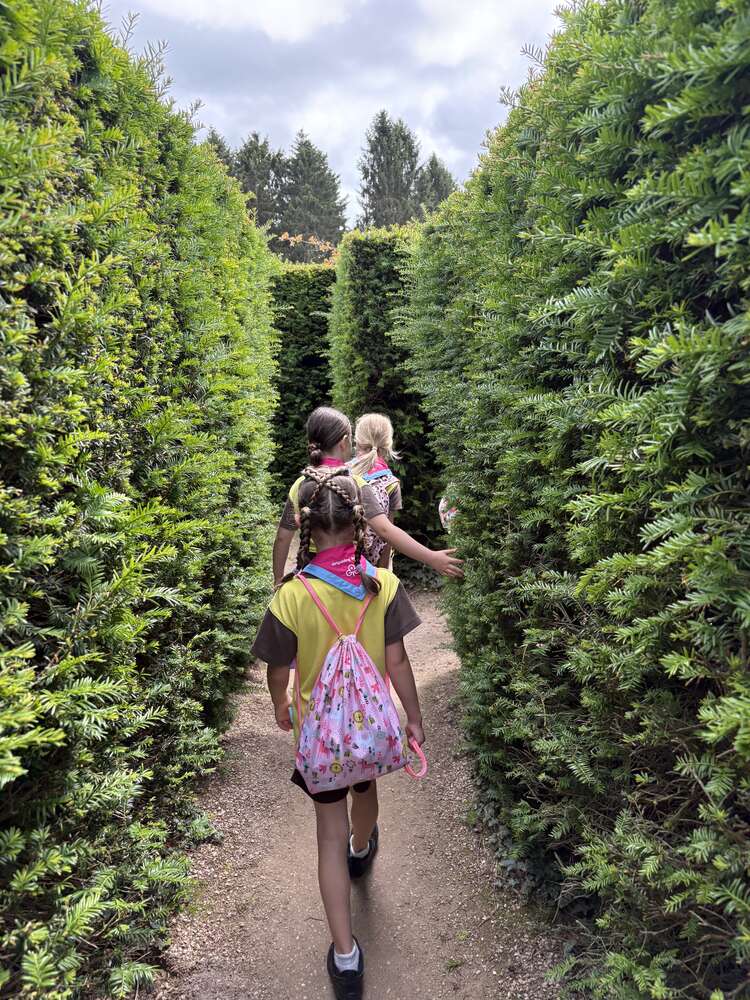 Castles & Crowns - 4th Bearsted Brownies